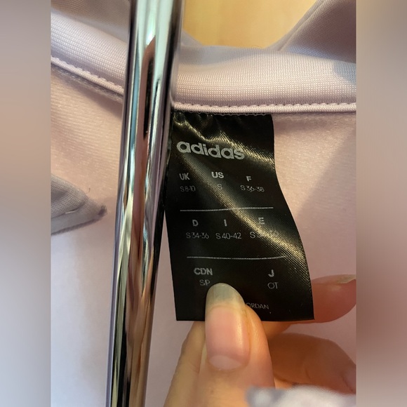 Adidas track jacket - Picture 5 of 6